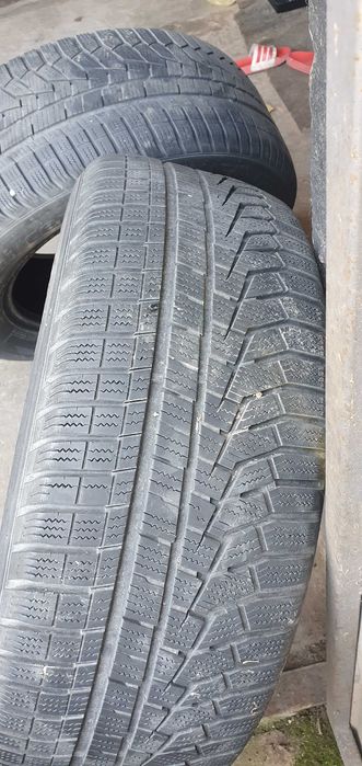 Opony Zimowe Hankook 235/60/16