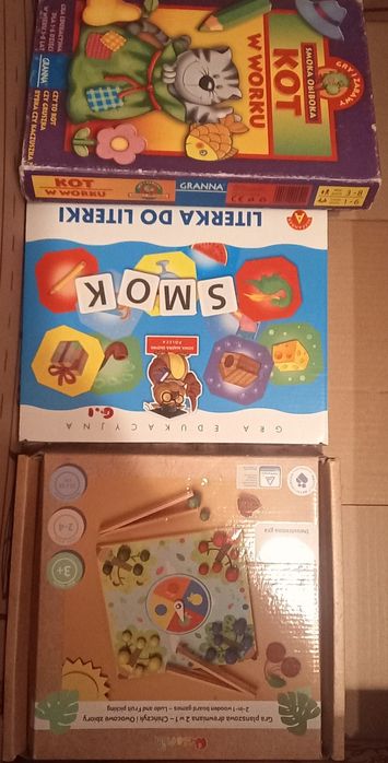 Gry dydaktyczne dla dzieci
