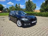 BMW Seria 5 BMW seria 5 kombi, F11, 2.0d, xdrive, 190 KM