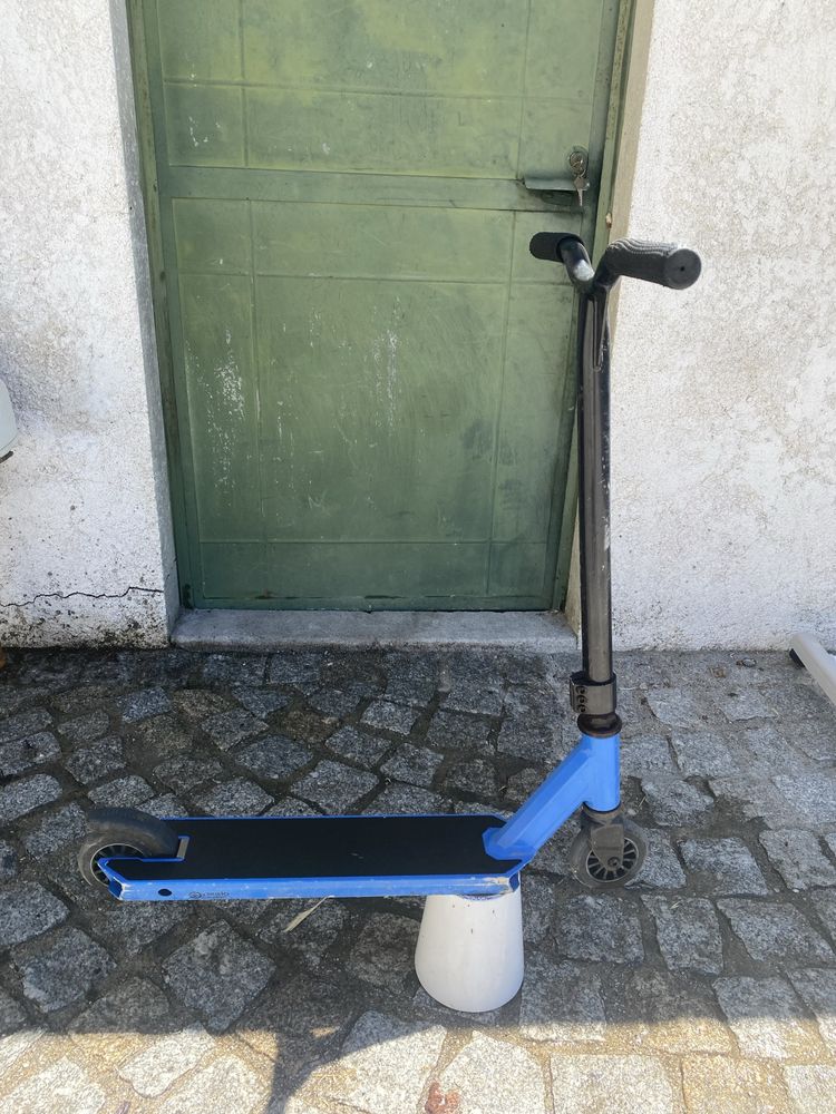 trotinete freestyle