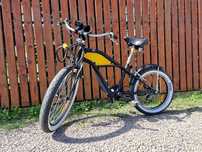 rower typu cruiser