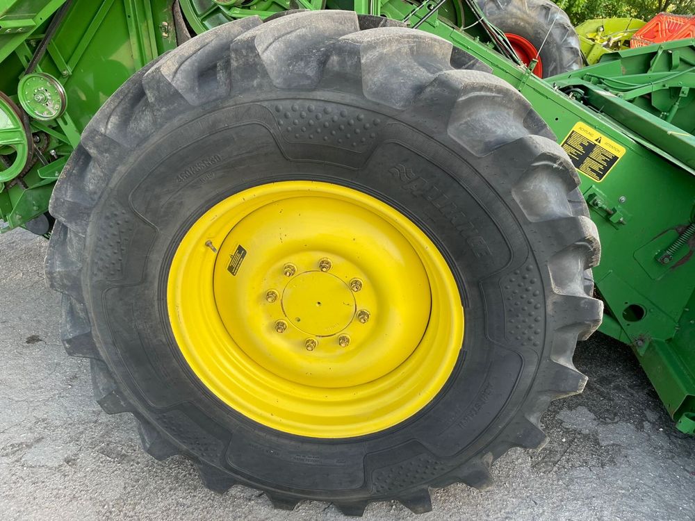 Комбайн John deere 1157 як 1055 |1993 рік| кондиціонер| шумахер