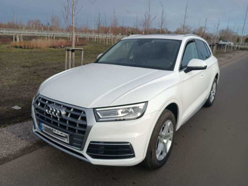 Продвю Audi Q5 2019 - ауді кю5 2019 року