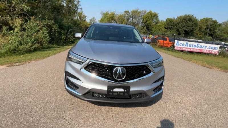 2021  Acura  RDX