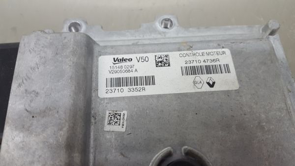 Centralina motor / ECU RENAULT Captur (J5_)