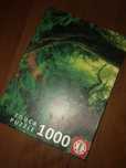 puzle 1000 peças foresta