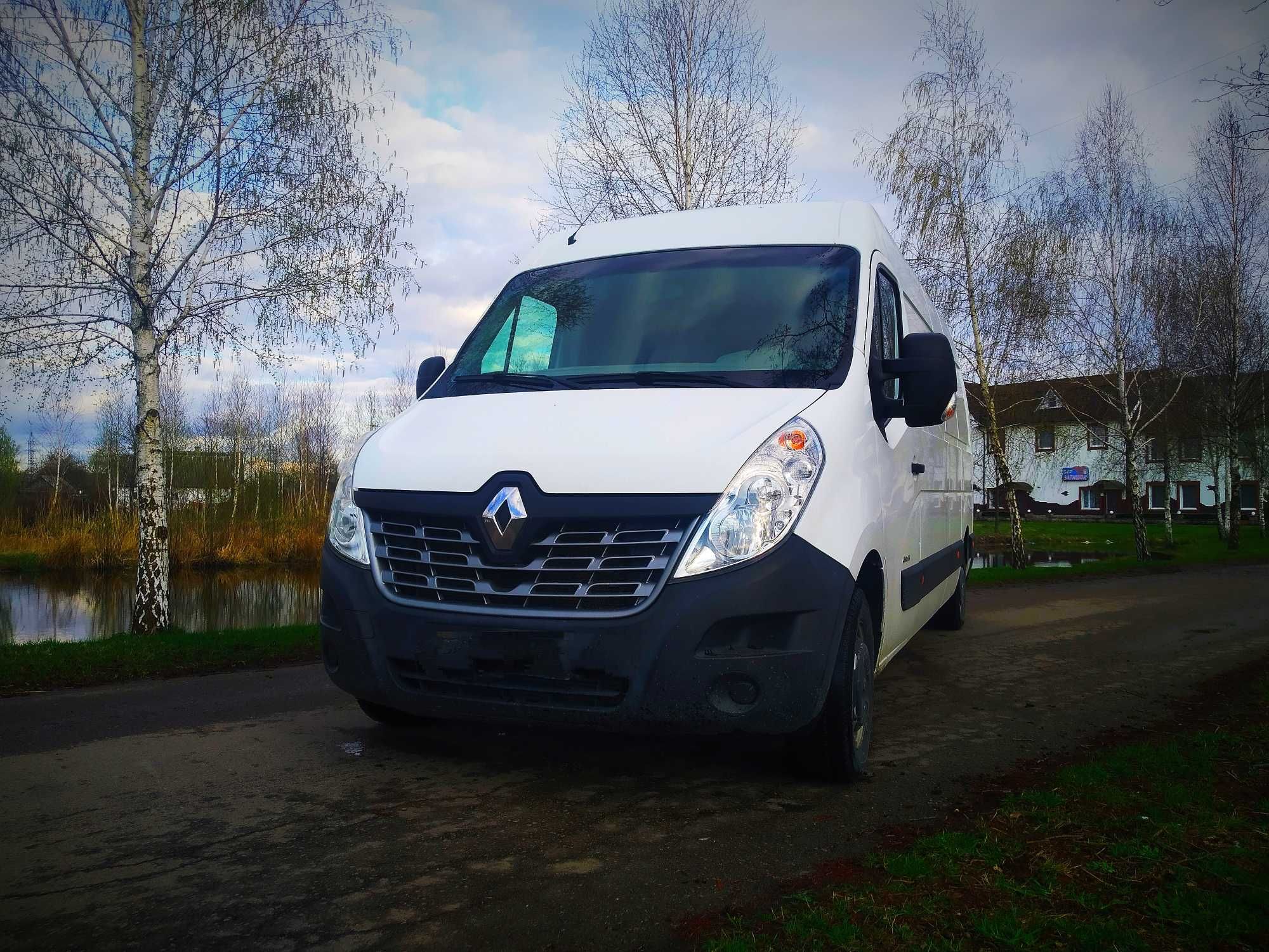 Рено Мастер 3 Renault Master 3