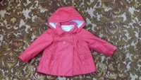 Детская куртка ветровка плащ дождевик  Zara