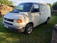 Wolkswagen Transporter 2.4 d