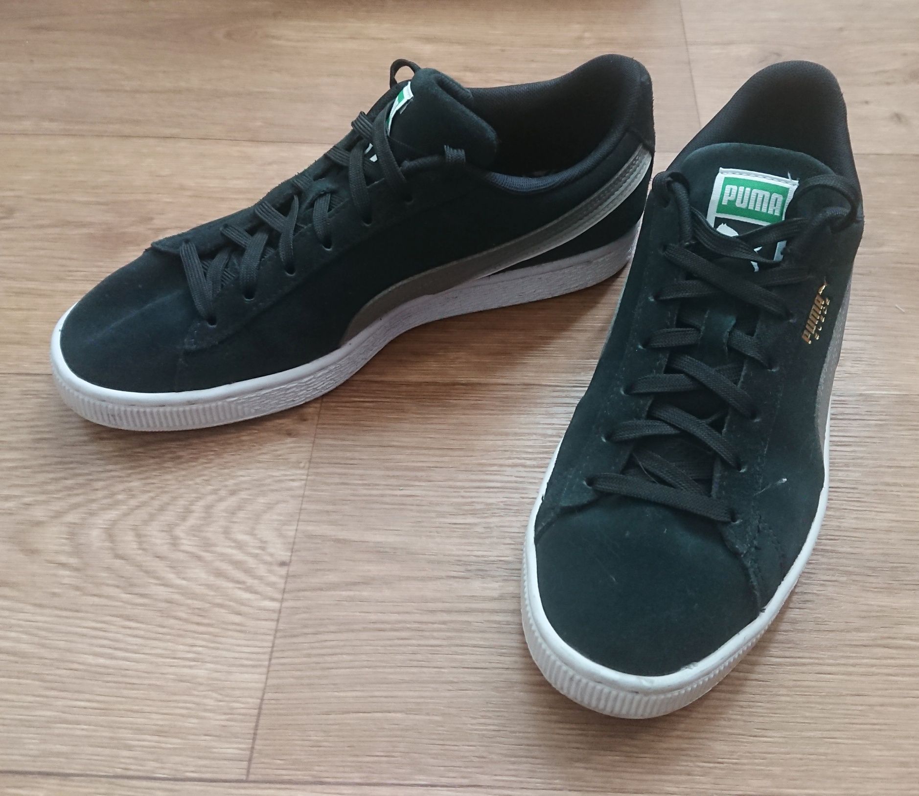 Кроссовки Puma Suede