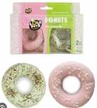 Zestaw Lolo Pets przysmak  psa donut tort piłka przysmaki, karma cezar