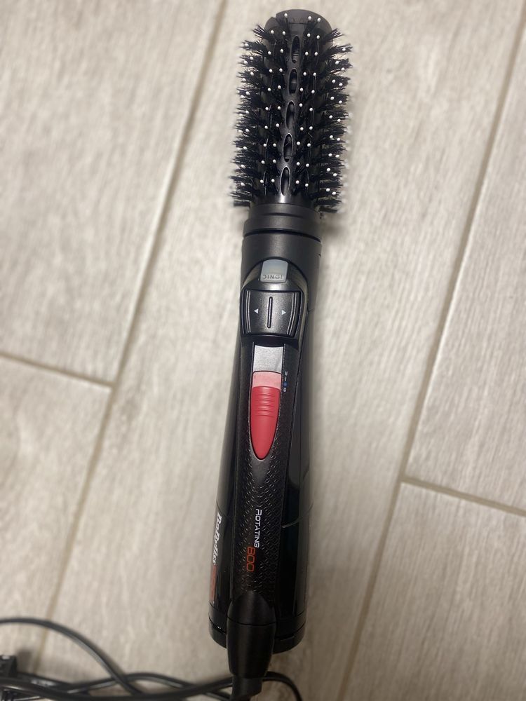 Електробраш Фен-щітка BaByliss PRO BAB2770E Rotating 800