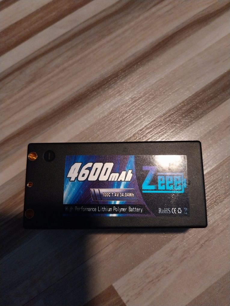 Akumulator Zeee 4600mAh 7,4V 34Wh