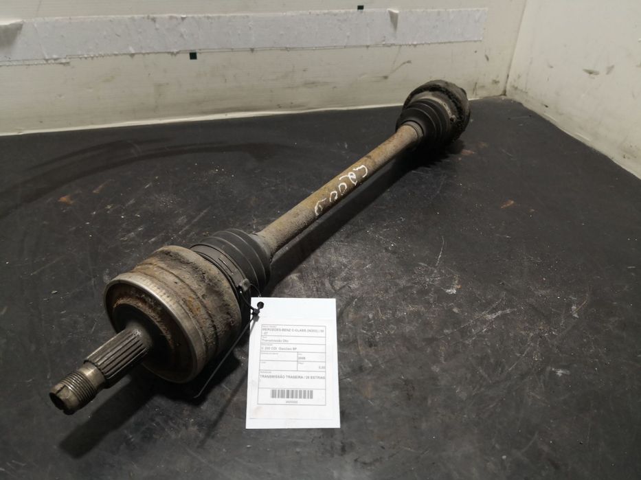 Transmissão Dto Mercedes-Benz C-Class (W203)