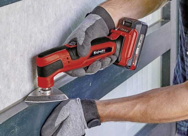 Nowe Narzędzie Wielofunkcyjne Tc-mg 18 Li-solo Akumulatorowe, 18 V