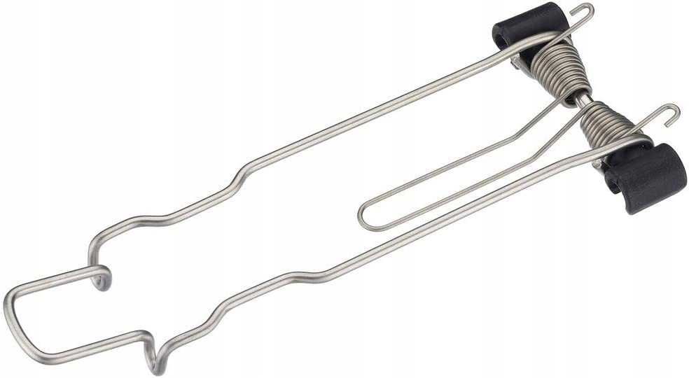 Nowy ZACISK do Bagażnika Racktime Shine Evo Light, I-Valo CLAMP-IT SRE