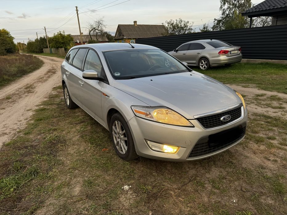 Ford Mondeo 2010рік 2.0 дизель
