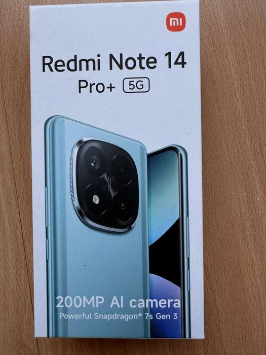 Xiaomi redmi not 14pro +