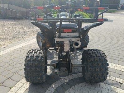 Sprzedam quada używany