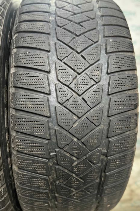 Скад шин б/в. 265/55 R18 Dunlop Sp Winter Sport M2