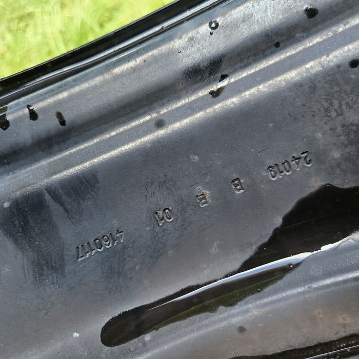 Felga strukturalna 16 Renault Megane IV Fluence Kadjar 5x114,3