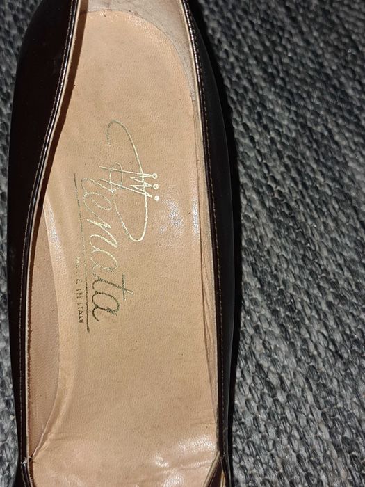 Sapatis de salti alto,tam 38