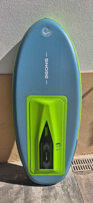 Prancha WingFoil Gong Hype First 5'5 110L