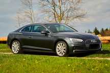 Audi A5 Coupe Audi A5 2,0T coupe quattro 309,7KM