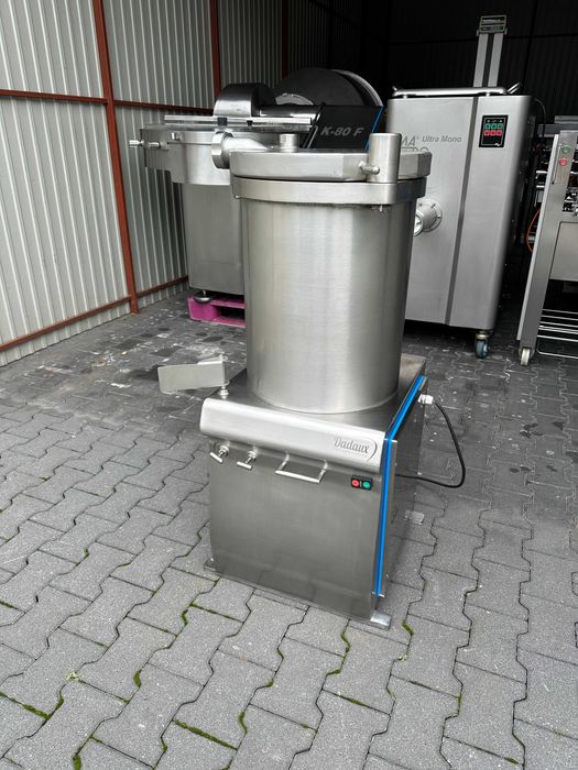 Nadziewarka tłokowa 60 L Nadziewarka hydrauliczna 2017 rok