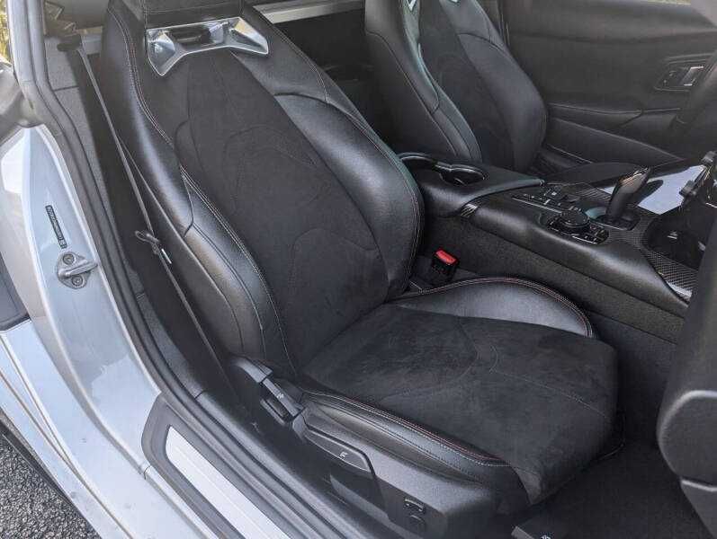 2021 Toyota Supra