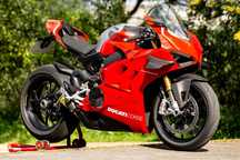 Ducati panigale V4R