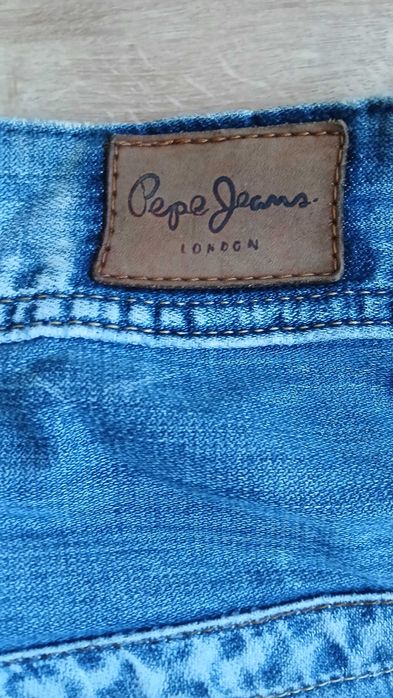 Calças Ganga Pepe Jeans