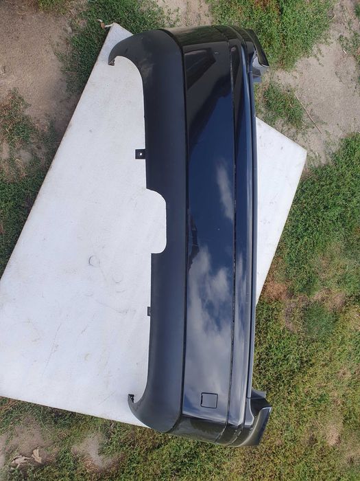 Zderzak tył tylny Volvo V50 05 rok lakier 452-46