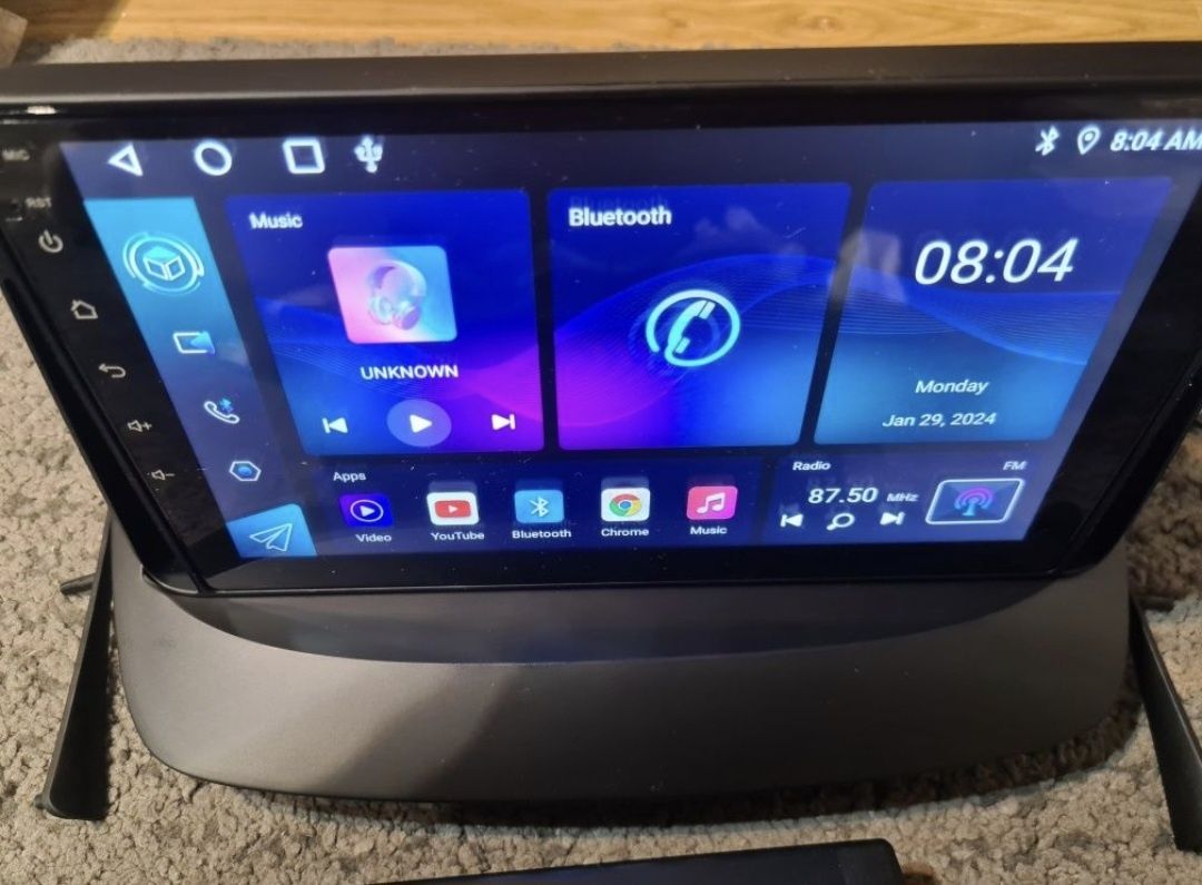 Renault Megane 3 android radio. Radio android megane 3