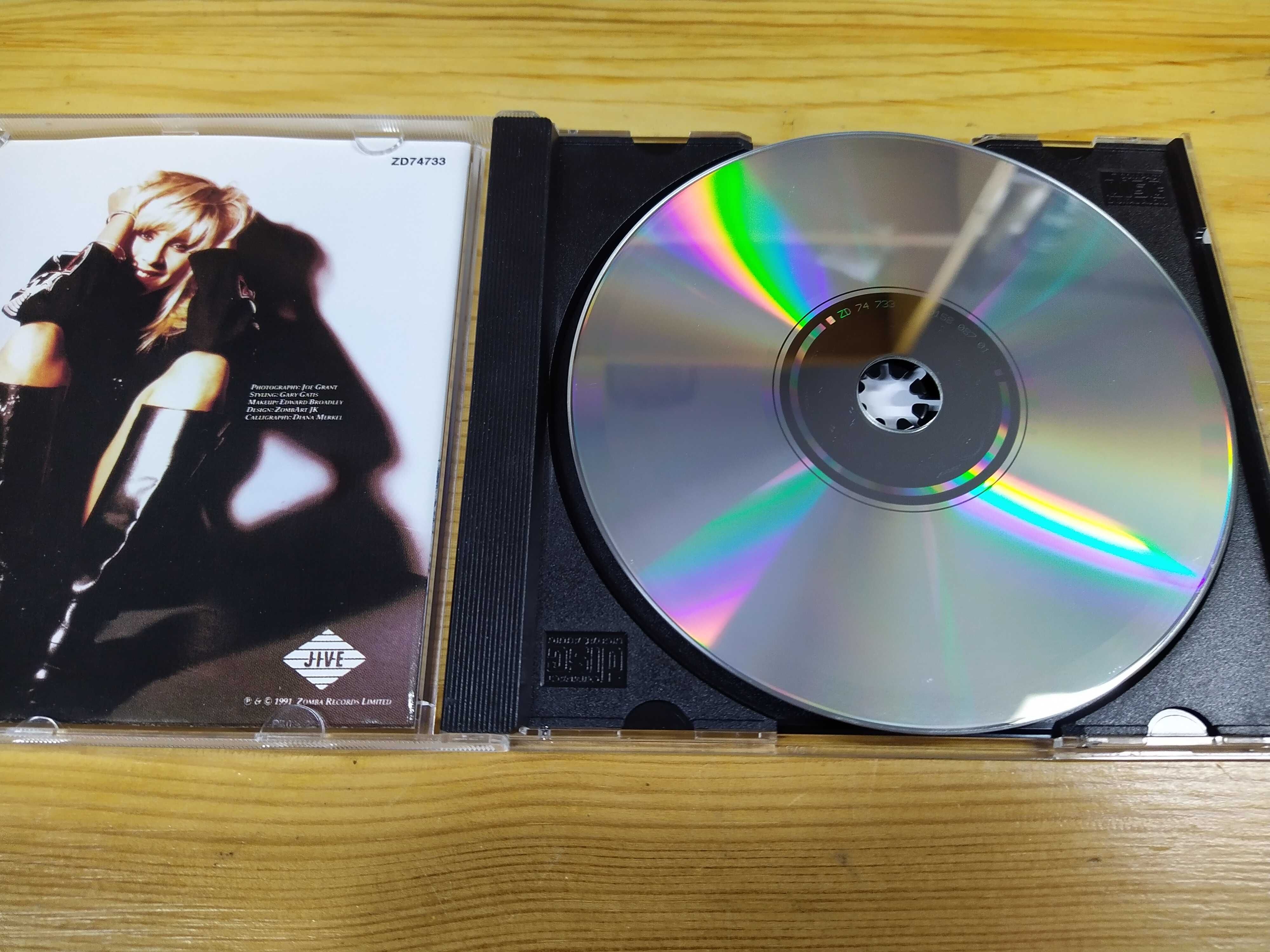 Płyta CD Samantha Fox