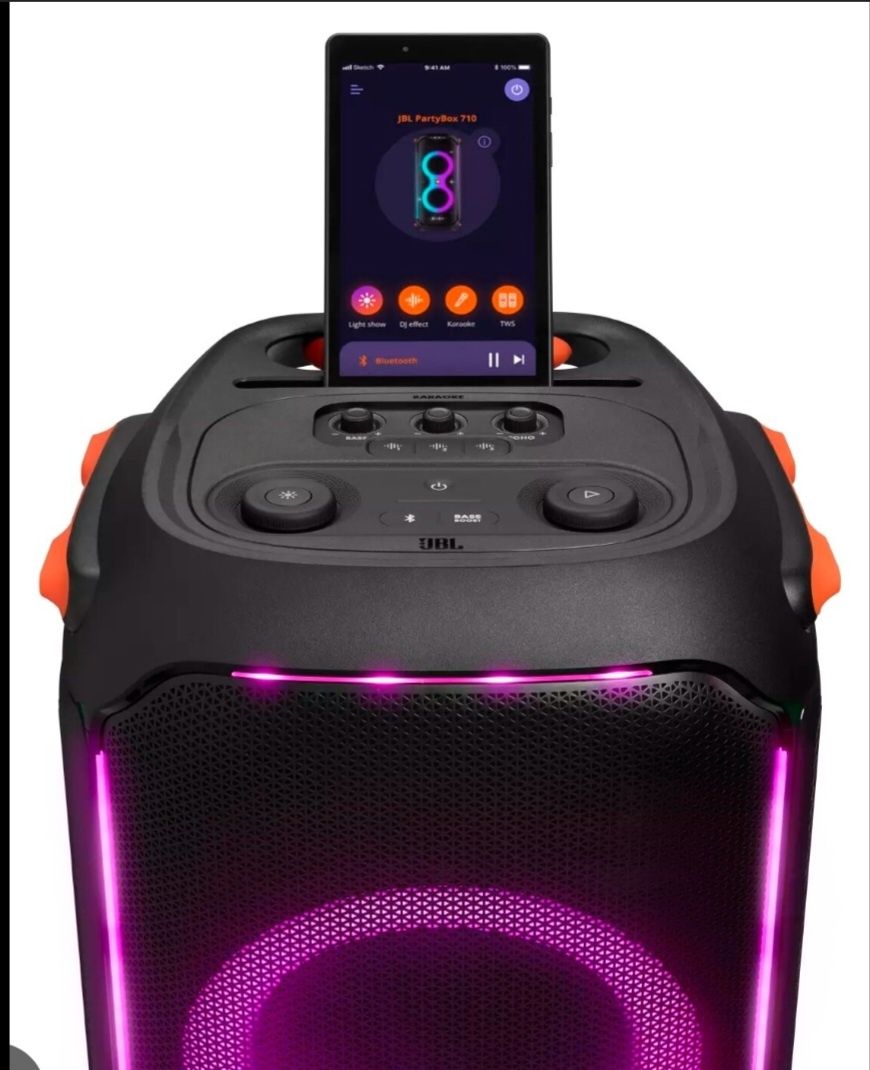 Wynajem głośnika JBL Partybox 710 800W