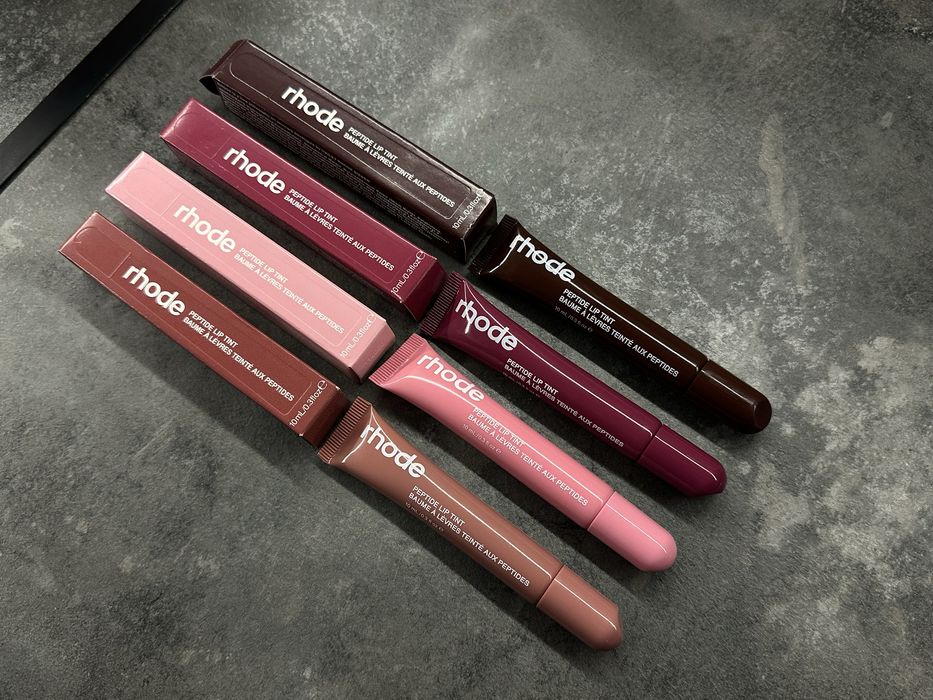 Блиски Rhode (ribbon, toast, espresso, raspberry jelly