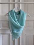 Vintage Fani Silk Scarf - chusta z jedwabiu