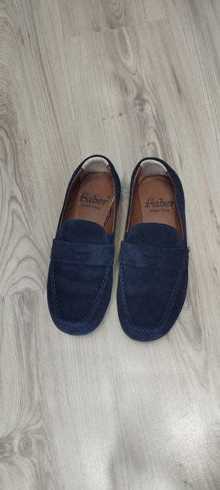 Mokasyny chłopięce