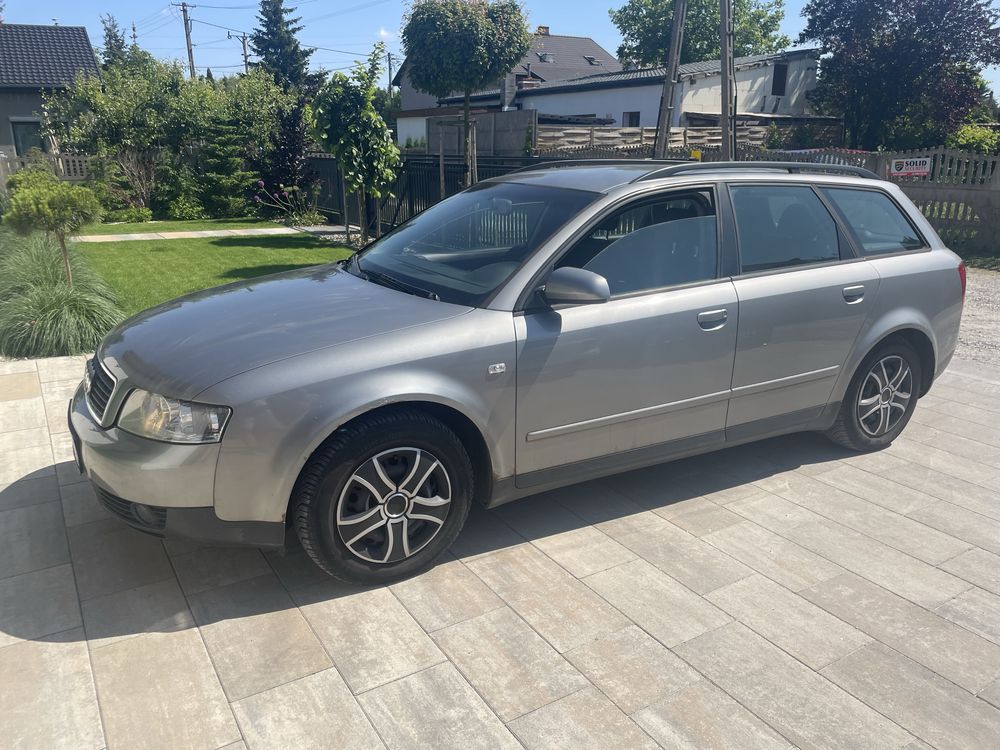 Audi A4 1.6 MPI 200 tyś km-sewisowany
