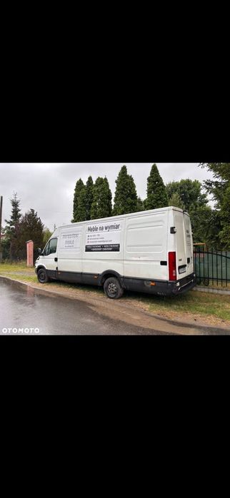 Iveco Daily  Auto gotowe do pracy