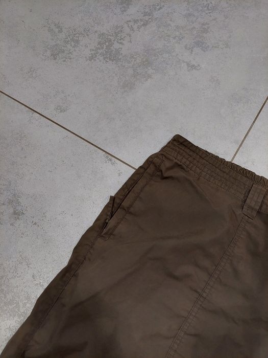 Spodnie z szerokimi nogawkami Generous