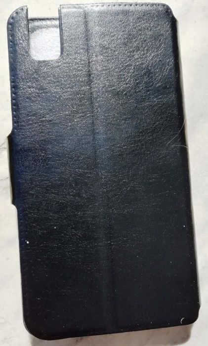 Capa para Huawei Honor 7i/ShotX em pele
