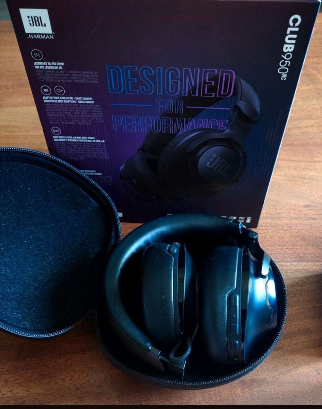 JBL club 950nc наушники