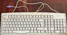 Teclado Trust Power Plus Keyboard PS/2