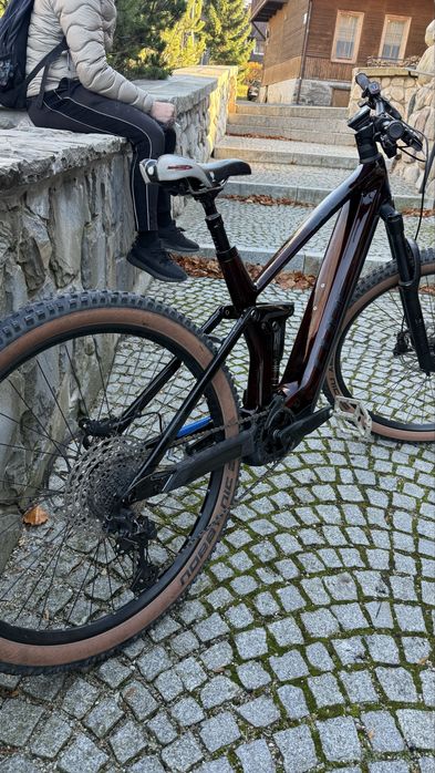 Cube Stereo Hybrid 140 Race 625 Rower elektryczny Enduro Nowy silnik!