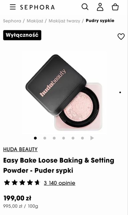puder huda beauty