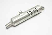 Końcówka wydechu tłumika silencer Giannelli Aprilia RX 125cc 1991r