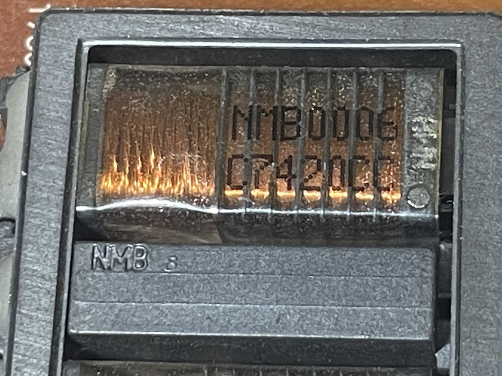 NMB0006 transformator inverter do tv LCD Sharp