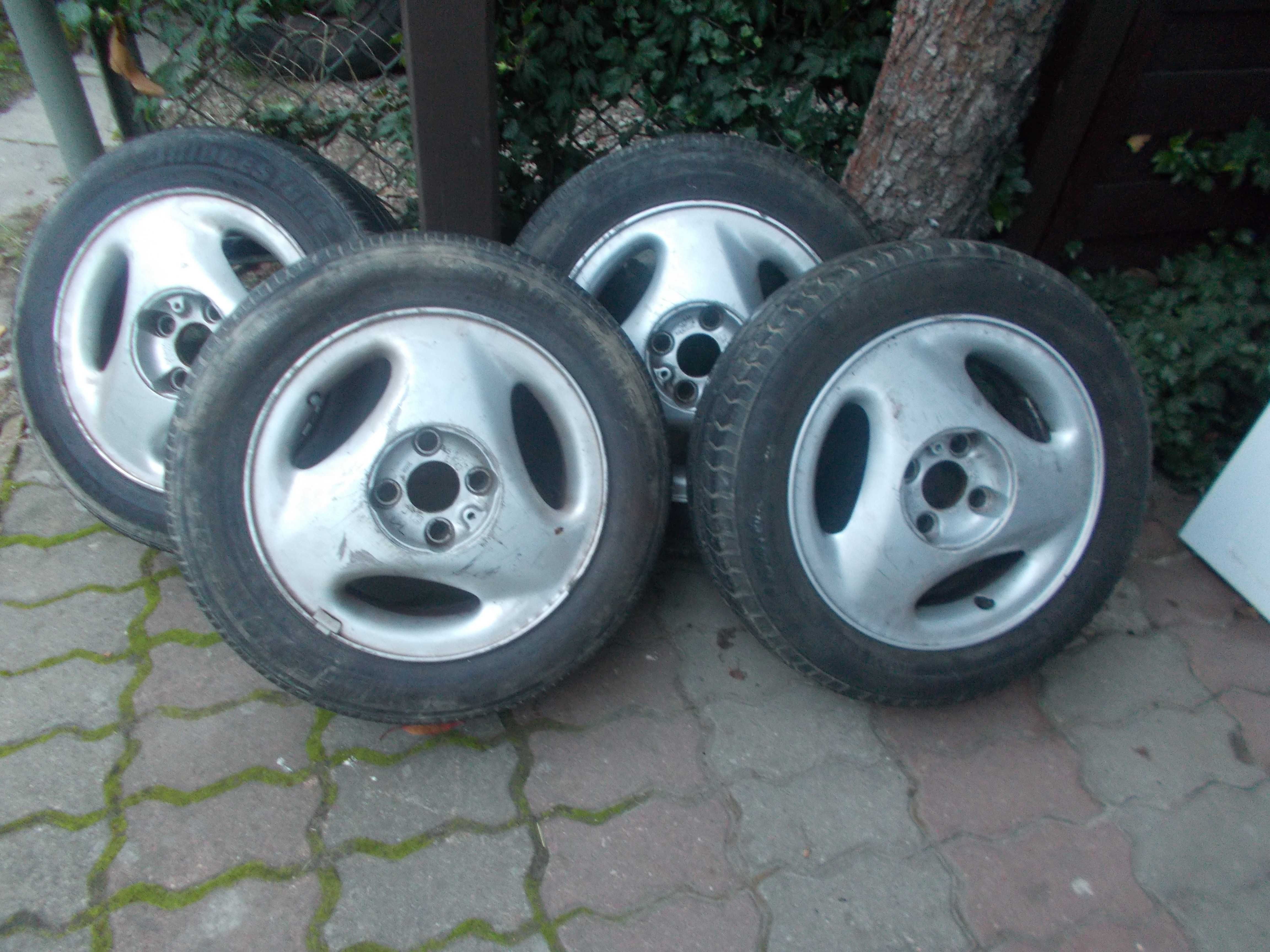 kola 165/65 r14 opel corsa 4 szt